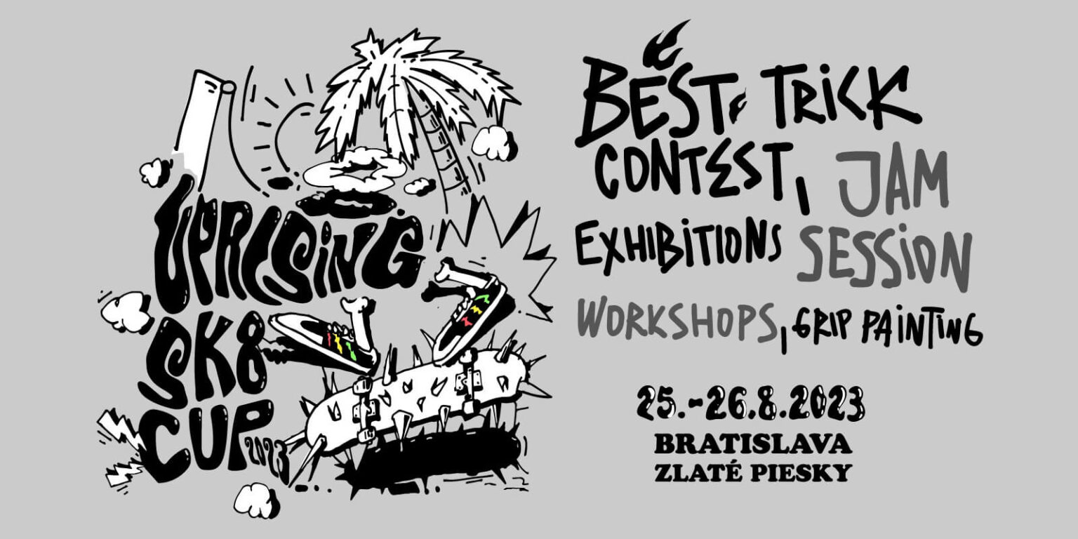 Uprising Festival 2024 uprising.sk